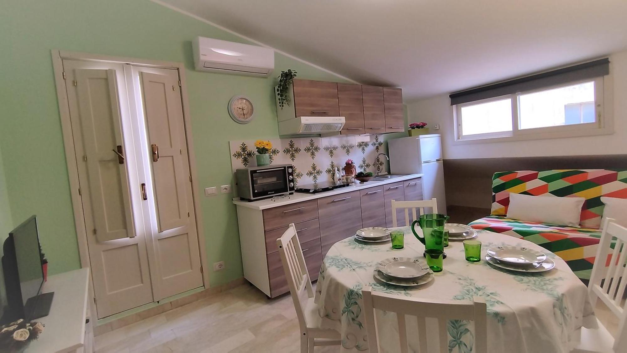 칼타기론 Liz House 아파트 외부 사진
